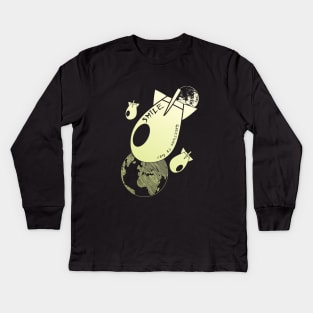 Bomb Kids Long Sleeve T-Shirt